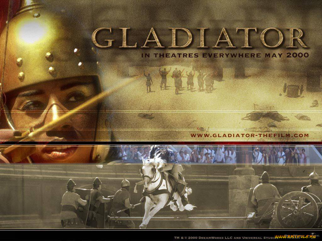 , , gladiator